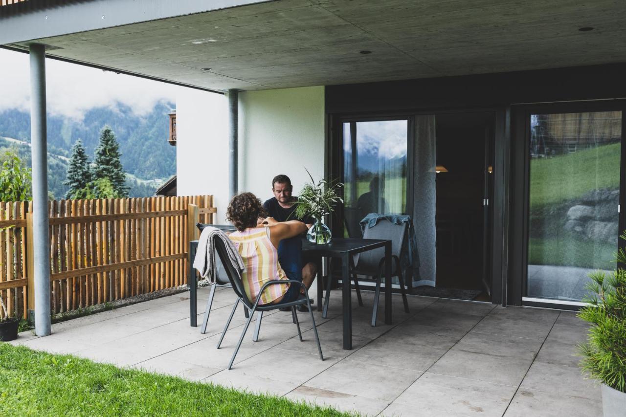 Tante Anna - Retreats Mit Weitblick Aparthotel Sankt Gallenkirch Luaran gambar