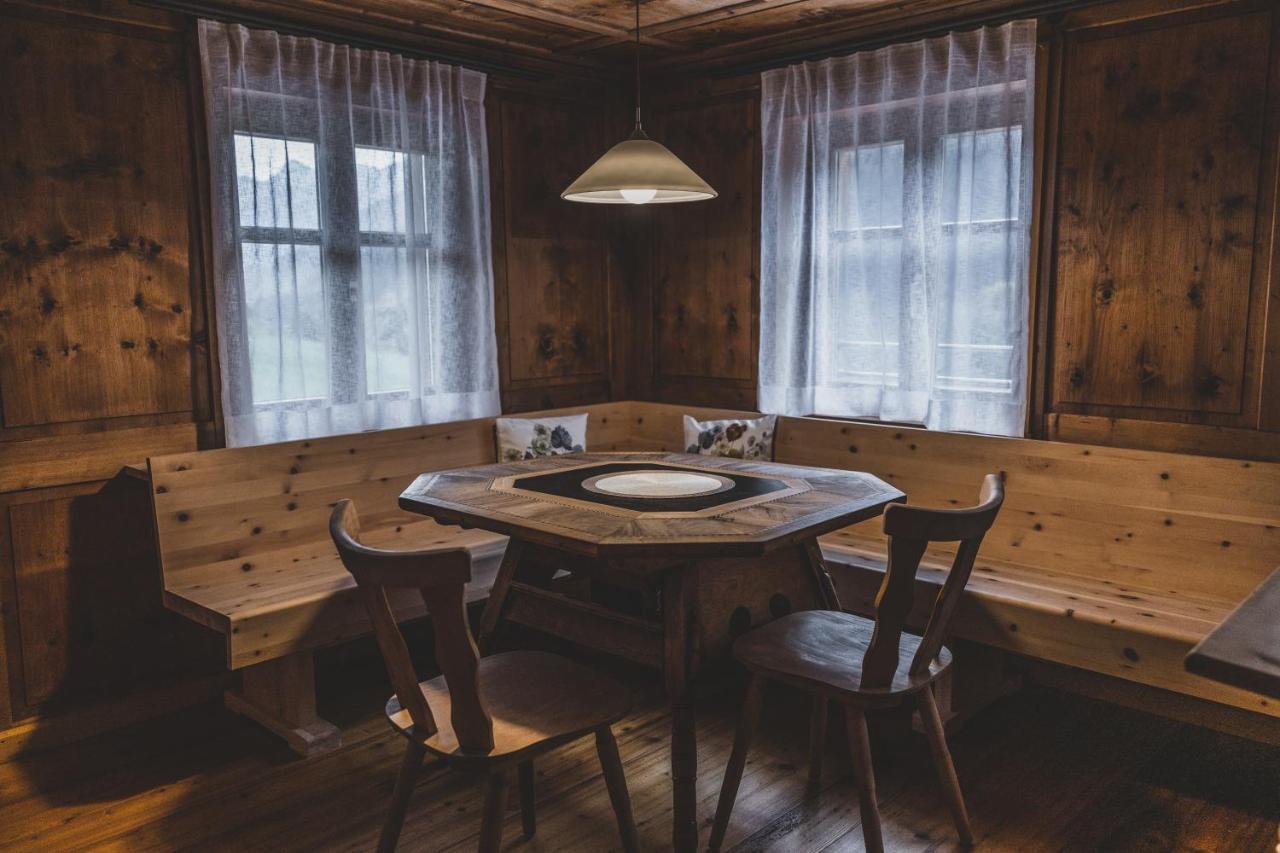 Tante Anna - Retreats Mit Weitblick Aparthotel Sankt Gallenkirch Luaran gambar