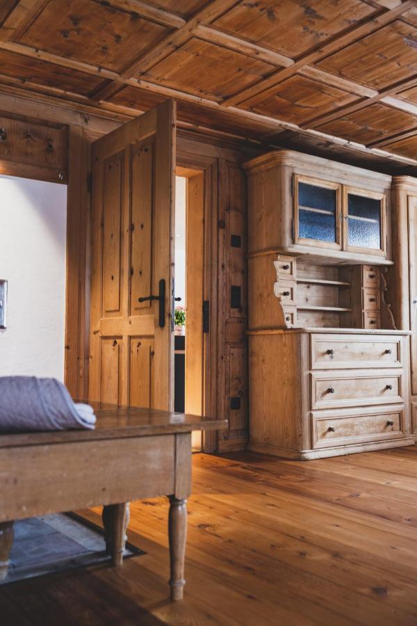 Tante Anna - Retreats Mit Weitblick Aparthotel Sankt Gallenkirch Luaran gambar