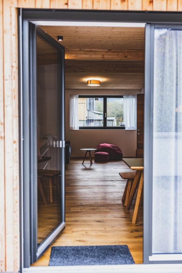 Tante Anna - Retreats Mit Weitblick Aparthotel Sankt Gallenkirch Luaran gambar