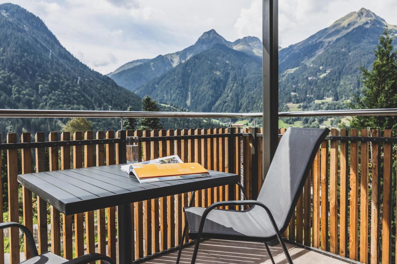 Tante Anna - Retreats Mit Weitblick Aparthotel Sankt Gallenkirch Luaran gambar