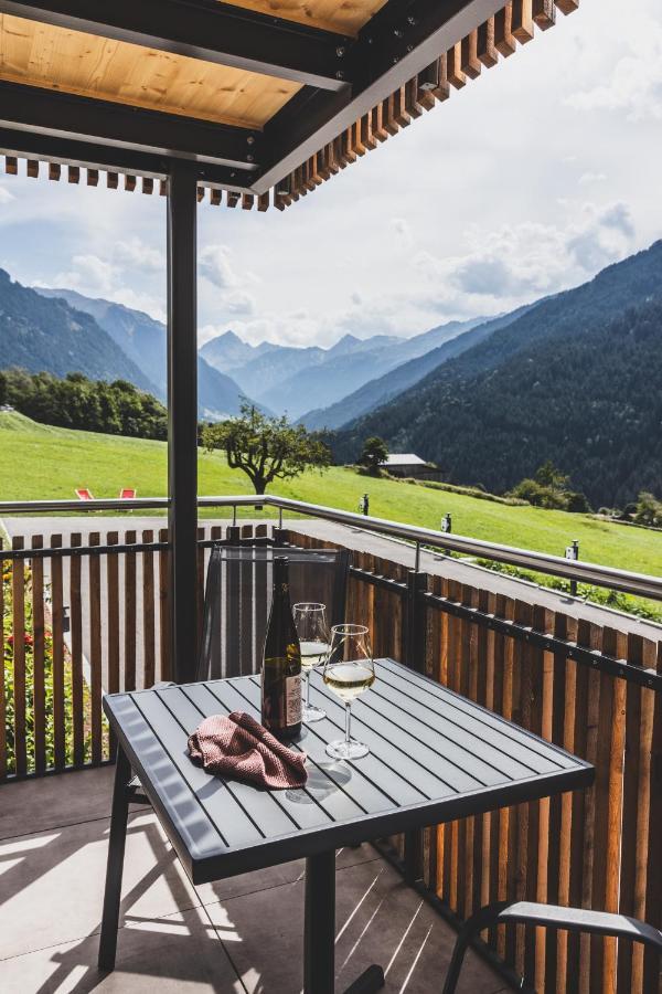 Tante Anna - Retreats Mit Weitblick Aparthotel Sankt Gallenkirch Luaran gambar
