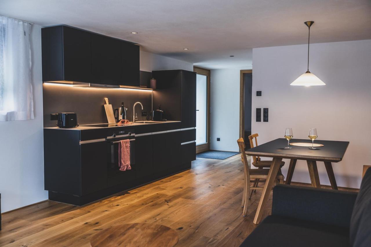 Tante Anna - Retreats Mit Weitblick Aparthotel Sankt Gallenkirch Luaran gambar