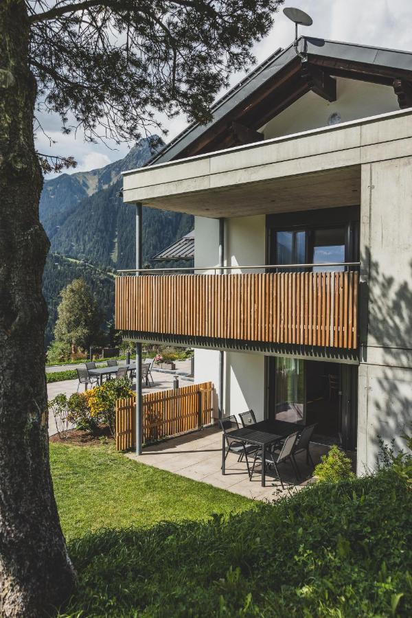 Tante Anna - Retreats Mit Weitblick Aparthotel Sankt Gallenkirch Luaran gambar