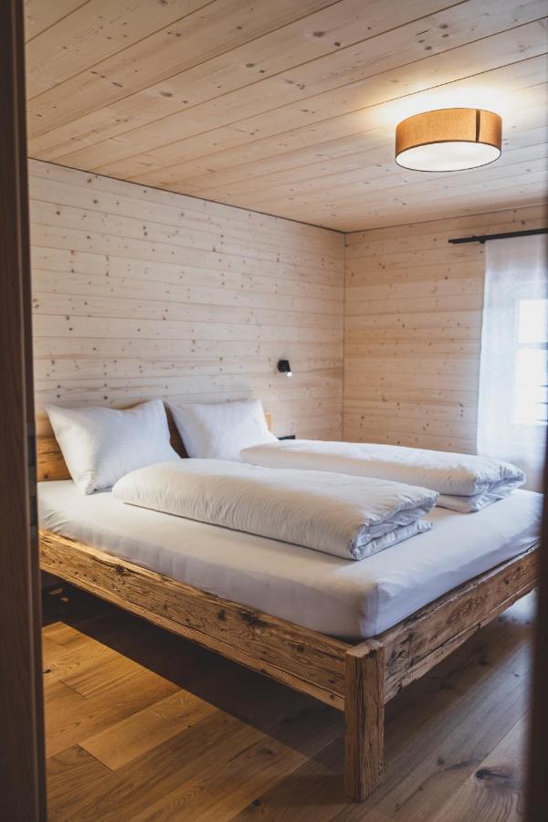 Tante Anna - Retreats Mit Weitblick Aparthotel Sankt Gallenkirch Luaran gambar