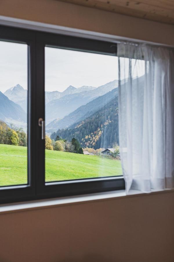 Tante Anna - Retreats Mit Weitblick Aparthotel Sankt Gallenkirch Luaran gambar