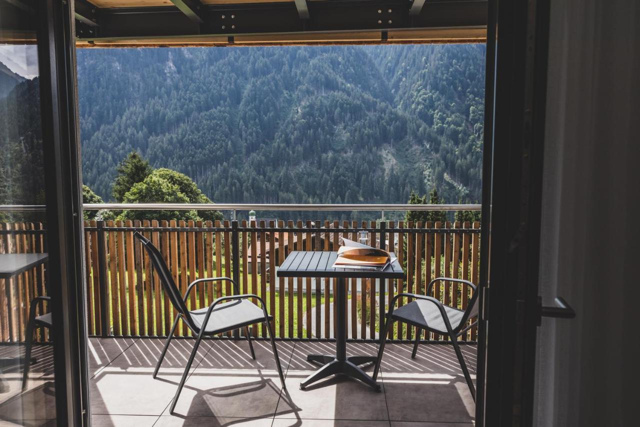 Tante Anna - Retreats Mit Weitblick Aparthotel Sankt Gallenkirch Luaran gambar