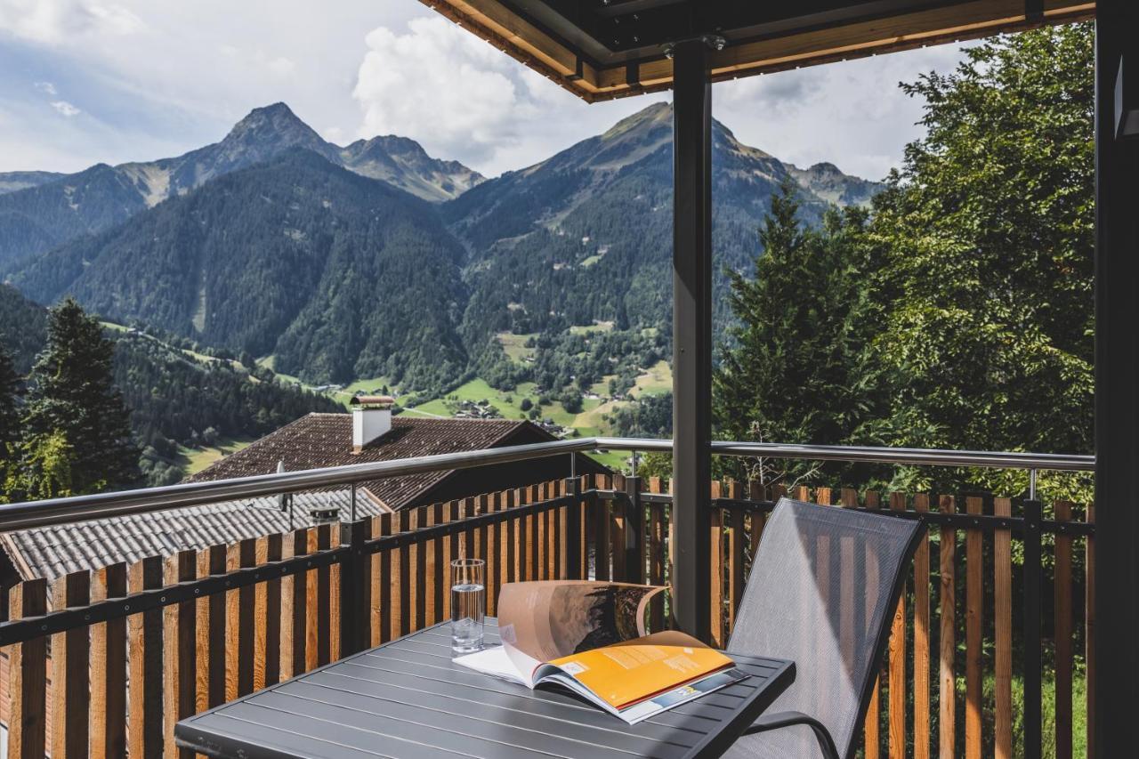 Tante Anna - Retreats Mit Weitblick Aparthotel Sankt Gallenkirch Luaran gambar