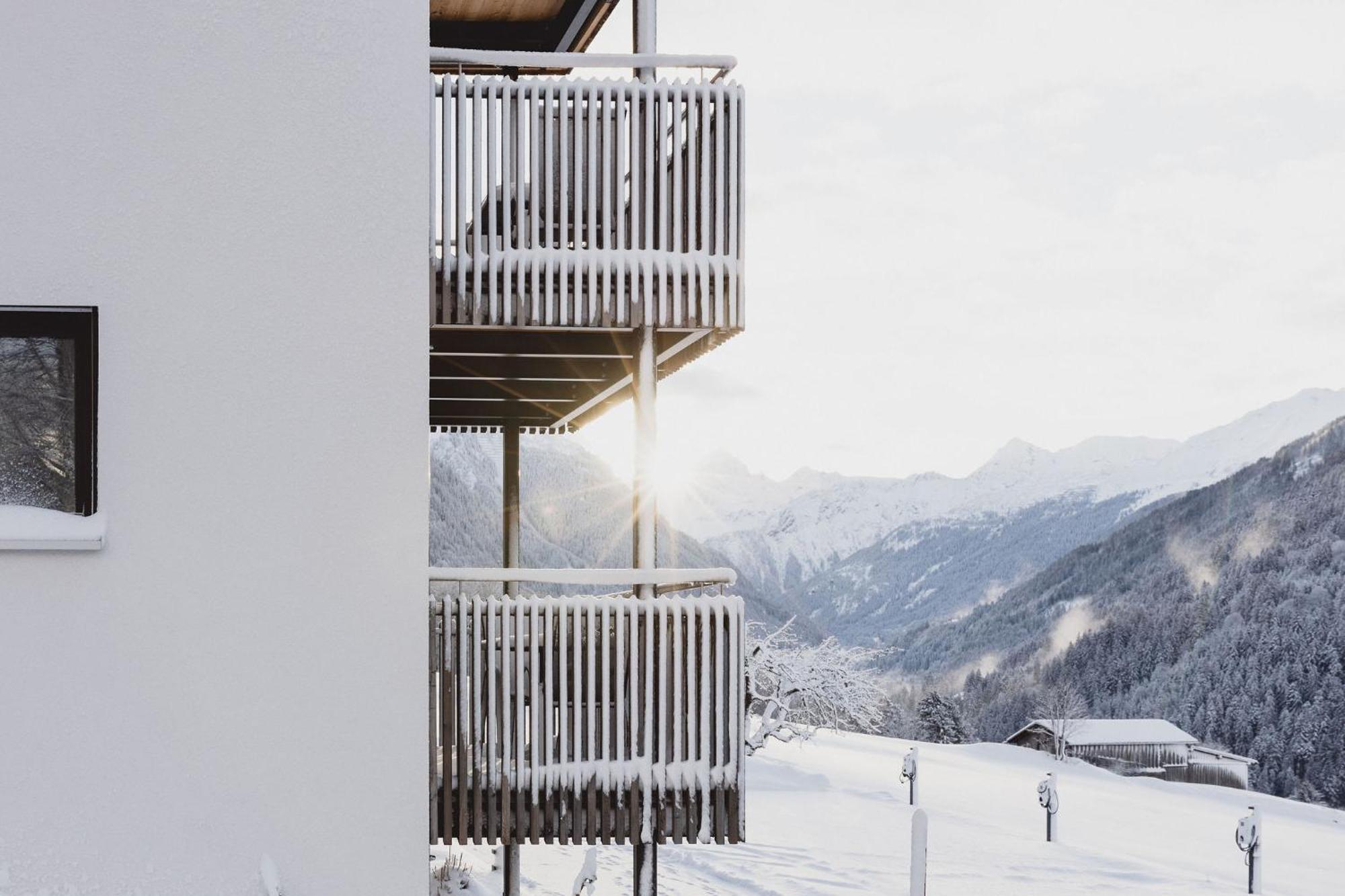 Tante Anna - Retreats Mit Weitblick Aparthotel Sankt Gallenkirch Luaran gambar