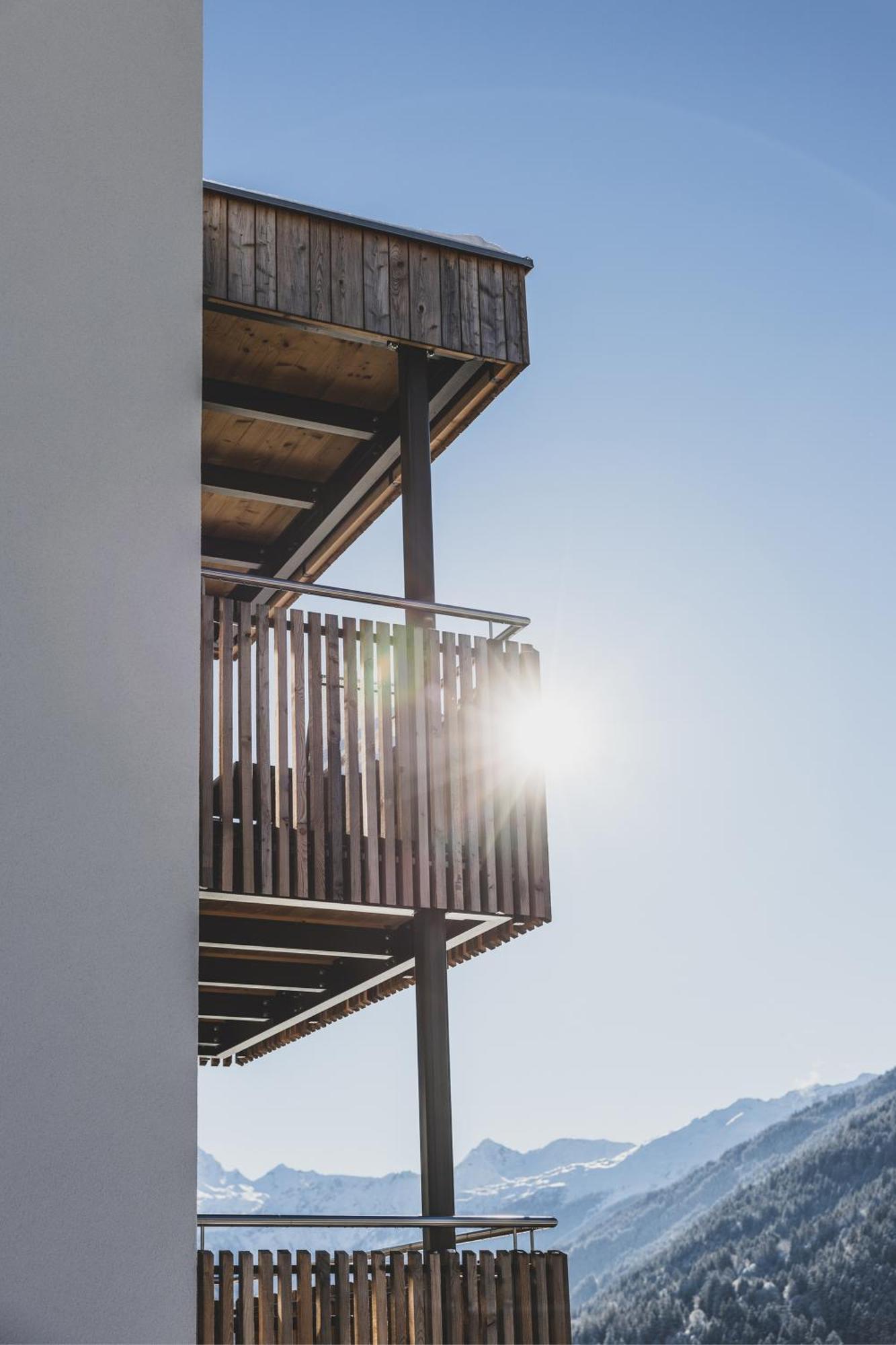Tante Anna - Retreats Mit Weitblick Aparthotel Sankt Gallenkirch Luaran gambar