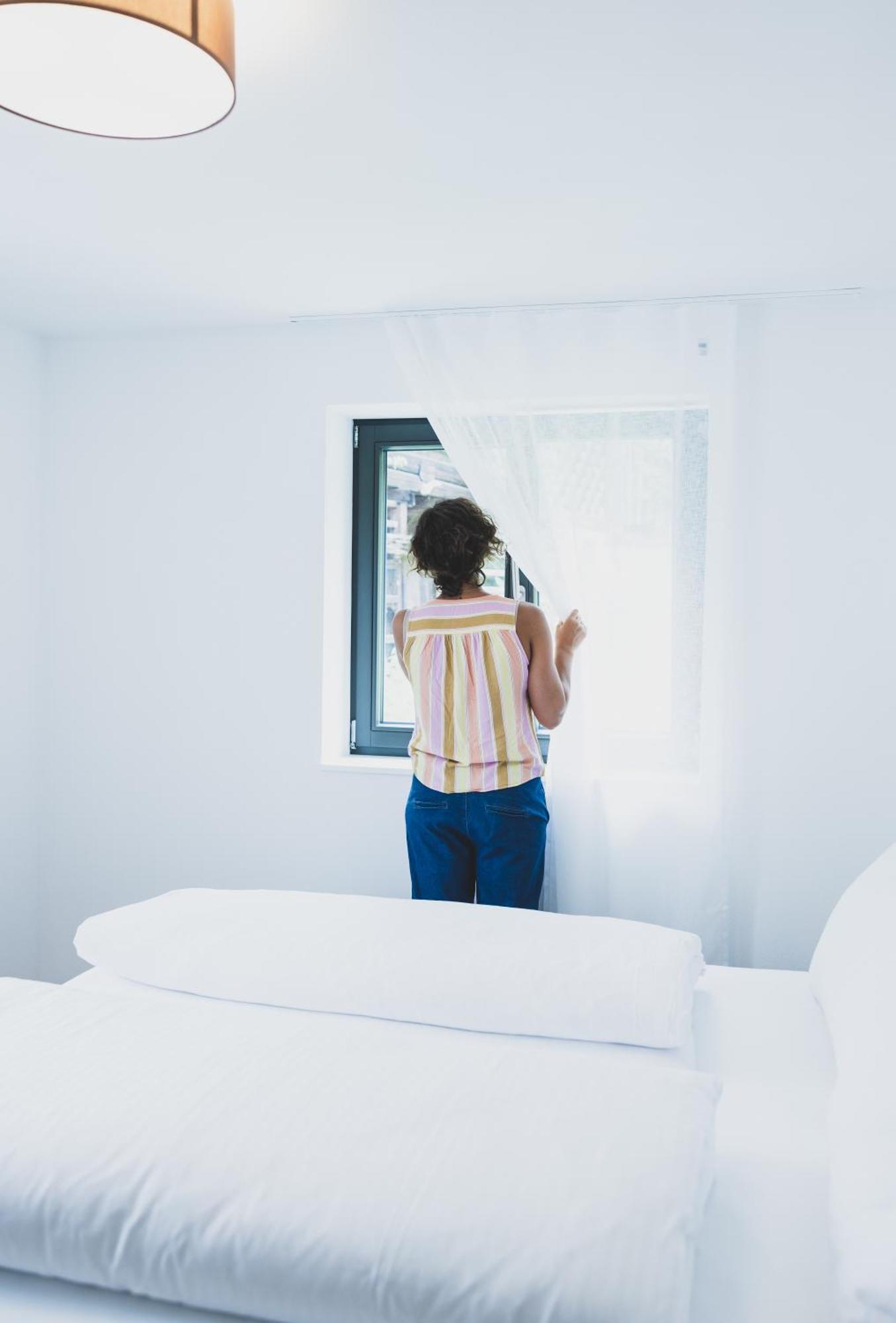 Tante Anna - Retreats Mit Weitblick Aparthotel Sankt Gallenkirch Bilik gambar