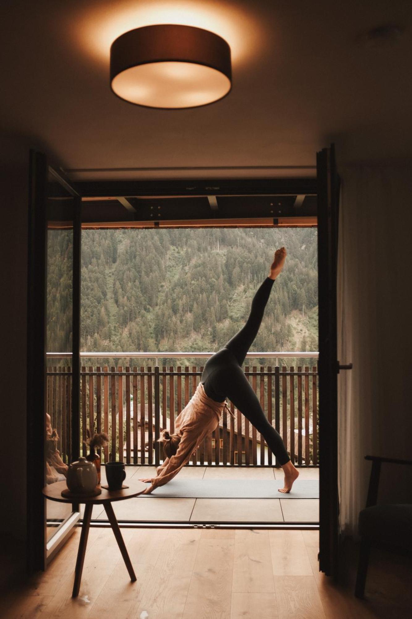 Tante Anna - Retreats Mit Weitblick Aparthotel Sankt Gallenkirch Luaran gambar